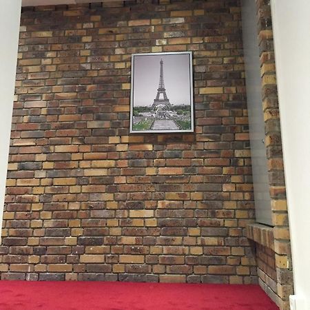 Tour Eiffel Grenelle Apartment Paris Bagian luar foto