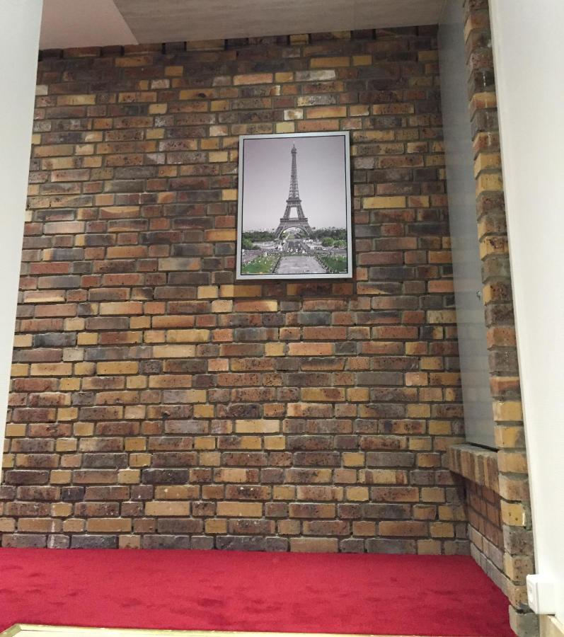 Tour Eiffel Grenelle Apartment Paris Bagian luar foto