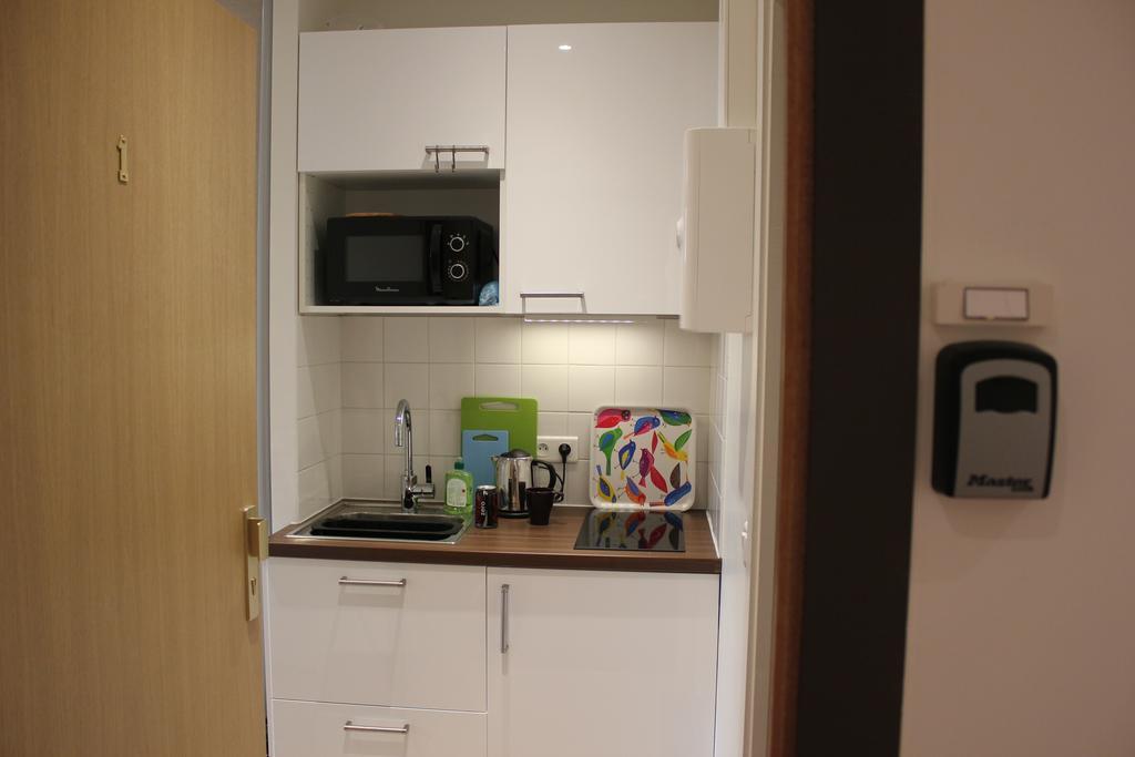 Tour Eiffel Grenelle Apartment Paris Ruang foto