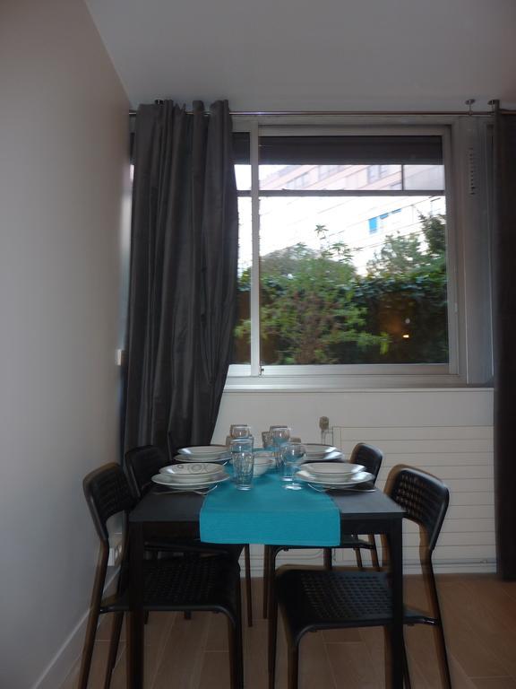 Tour Eiffel Grenelle Apartment Paris Bagian luar foto